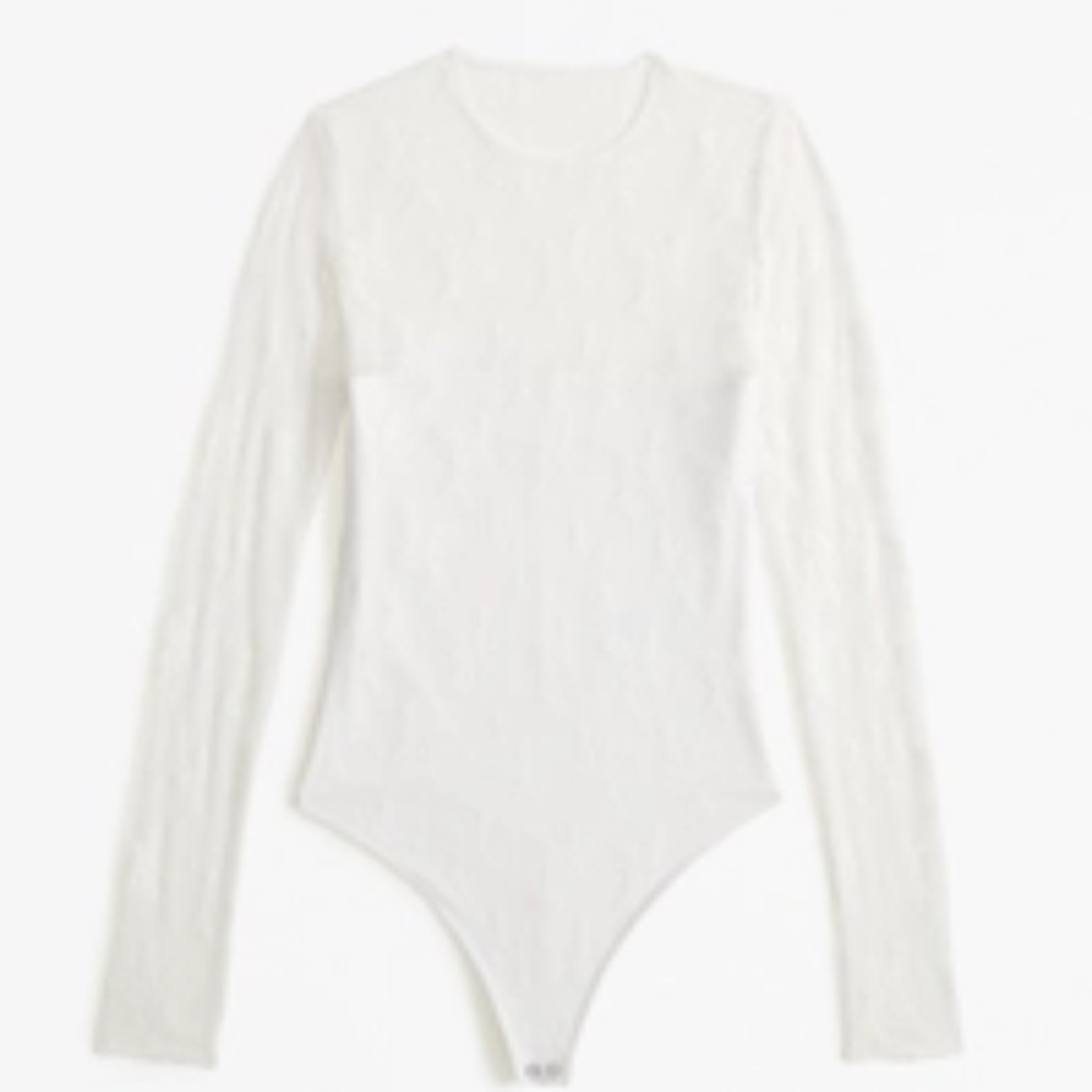 Abercrombie Lace Body Suit